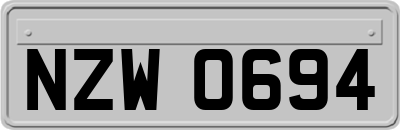 NZW0694