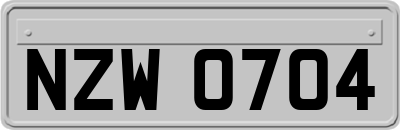 NZW0704