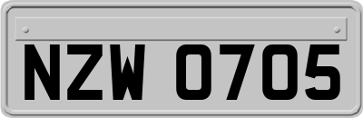 NZW0705