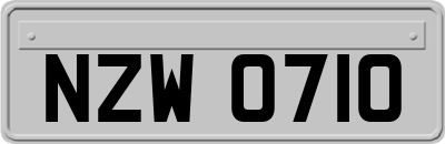 NZW0710