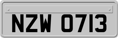 NZW0713