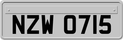 NZW0715