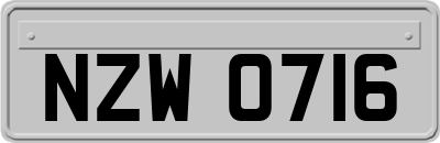 NZW0716
