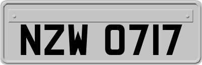 NZW0717