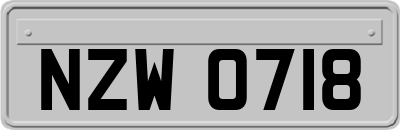 NZW0718