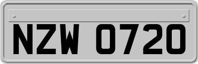 NZW0720