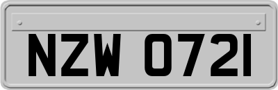 NZW0721