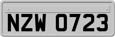 NZW0723