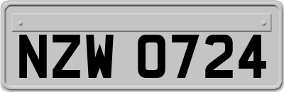 NZW0724