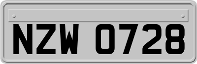NZW0728