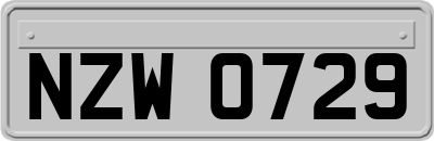 NZW0729
