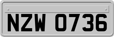 NZW0736