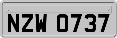 NZW0737