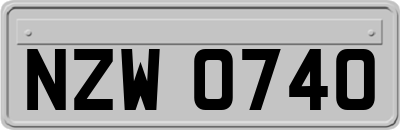 NZW0740