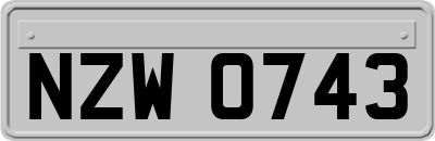 NZW0743