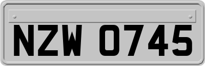 NZW0745