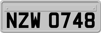 NZW0748