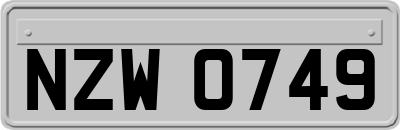 NZW0749