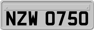 NZW0750