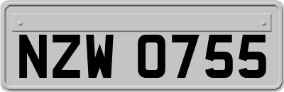 NZW0755