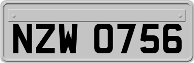 NZW0756