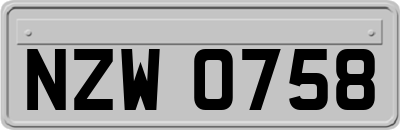 NZW0758
