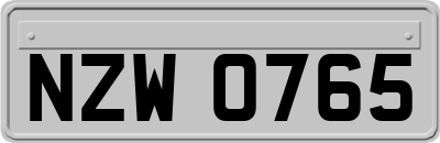 NZW0765