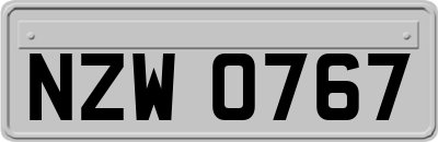 NZW0767