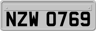 NZW0769