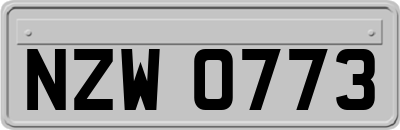 NZW0773