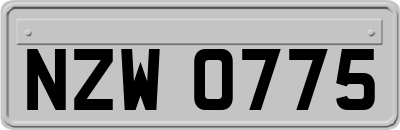 NZW0775