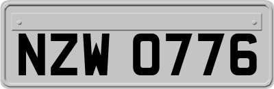 NZW0776