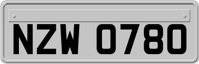 NZW0780