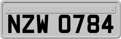 NZW0784