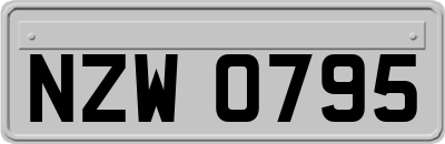 NZW0795