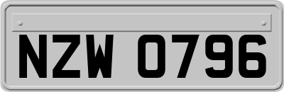 NZW0796