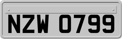 NZW0799
