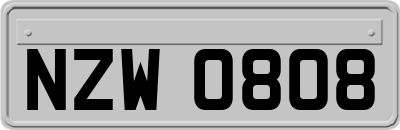 NZW0808