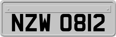 NZW0812