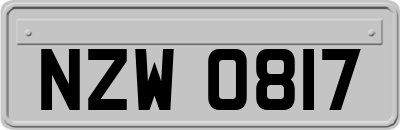 NZW0817