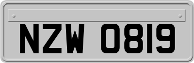 NZW0819