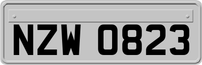 NZW0823