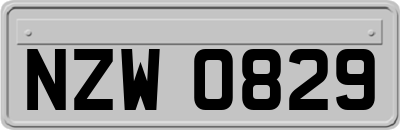 NZW0829