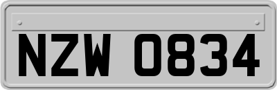 NZW0834