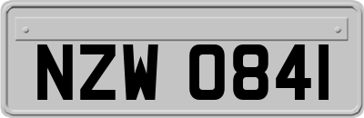 NZW0841
