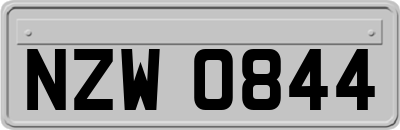 NZW0844