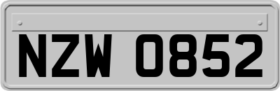 NZW0852