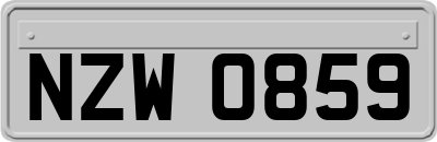 NZW0859