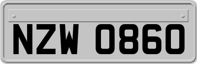 NZW0860