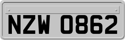 NZW0862